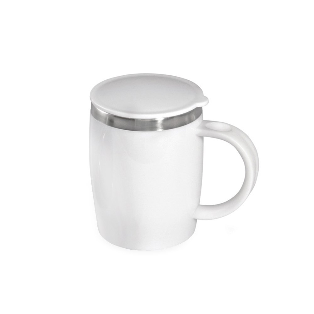 CANECA 450 ML SPX-14617 NA COR BRANCO