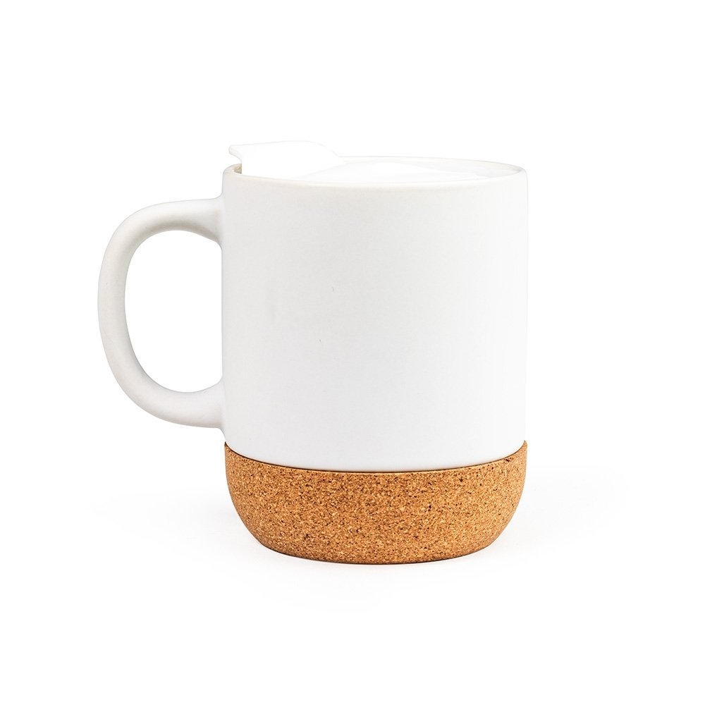 CANECA PORCELANA 350ML SPX-15220 NA COR BRANCO