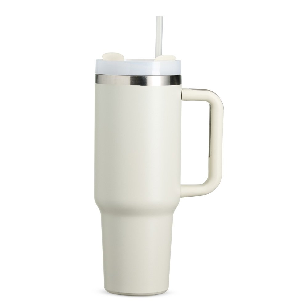 CANECA TÉRMICA 1,2L  SPX-06033B-CRE NA COR BRANCO