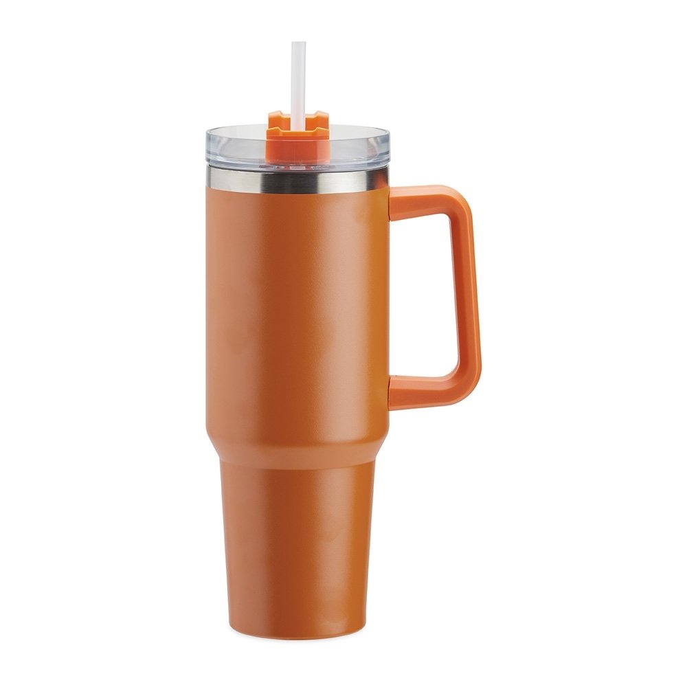 CANECA TÉRMICA 1,2L  SPX-06033 NA COR LARANJA