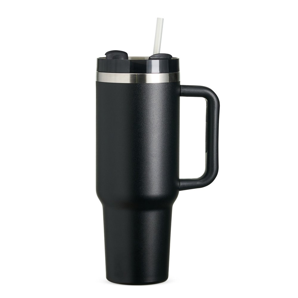 CANECA TÉRMICA 1,2L  SPX-06033B-PRE NA COR PRETO