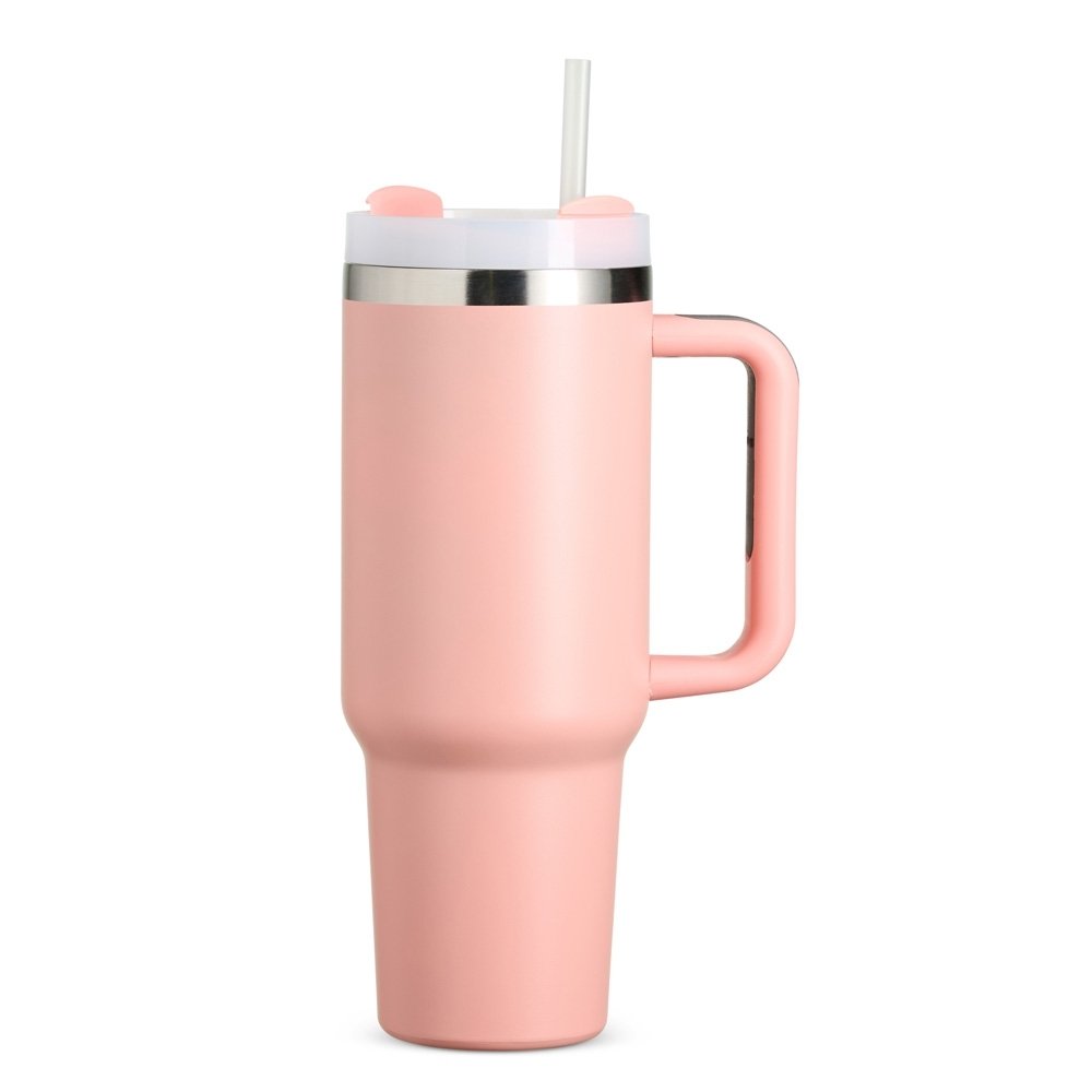 CANECA TÉRMICA 1,2L  SPX-06033B-RSC NA COR ROSA