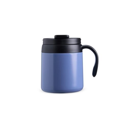 Caneca Térmica 350ml para Brindes Corporativos em Goiânia – Azul