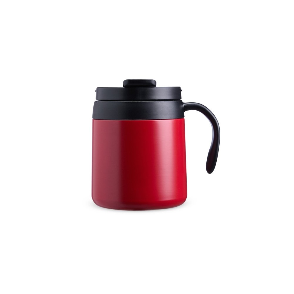 CANECA TÉRMICA 350ML SPX-E@08304 NA COR VERMELHO