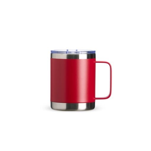 CANECA TÉRMICA 350ML SPX-06061-VM NA COR VERMELHO