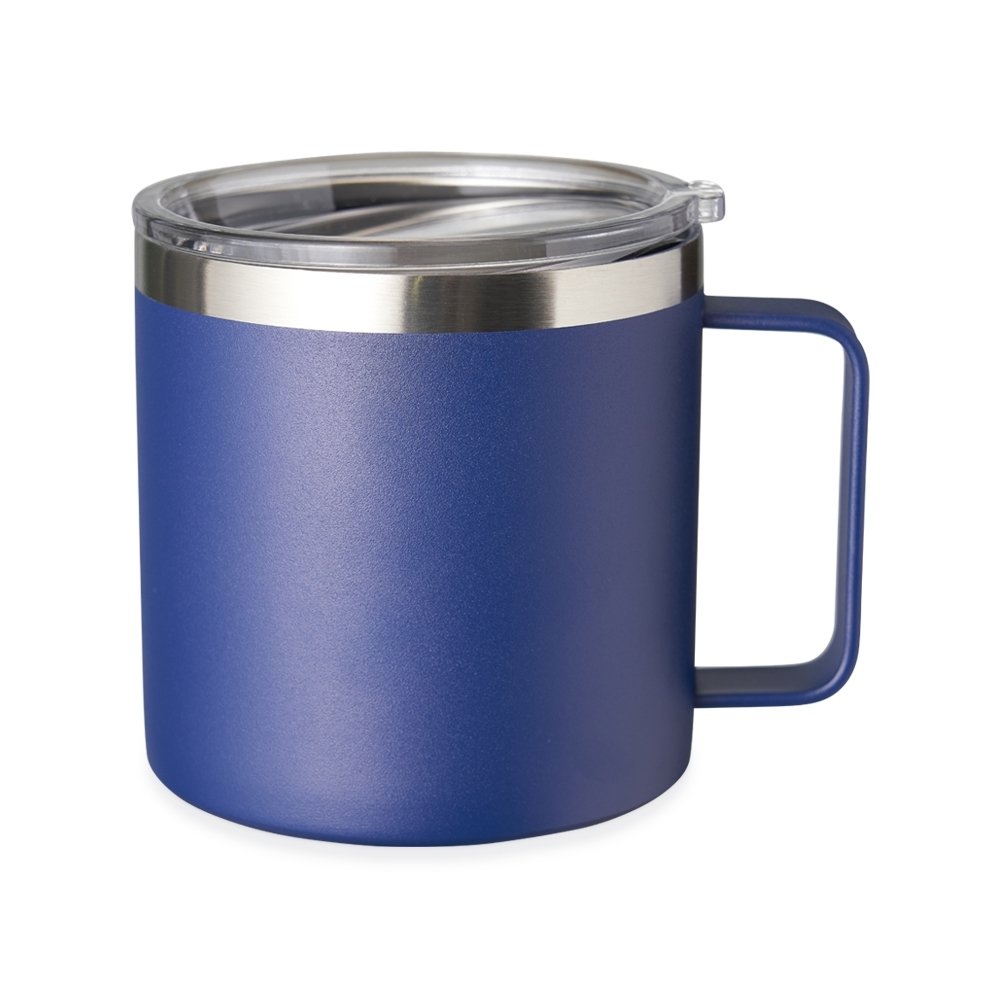 CANECA TÉRMICA 450ML SPX-18657 NA COR AZUL