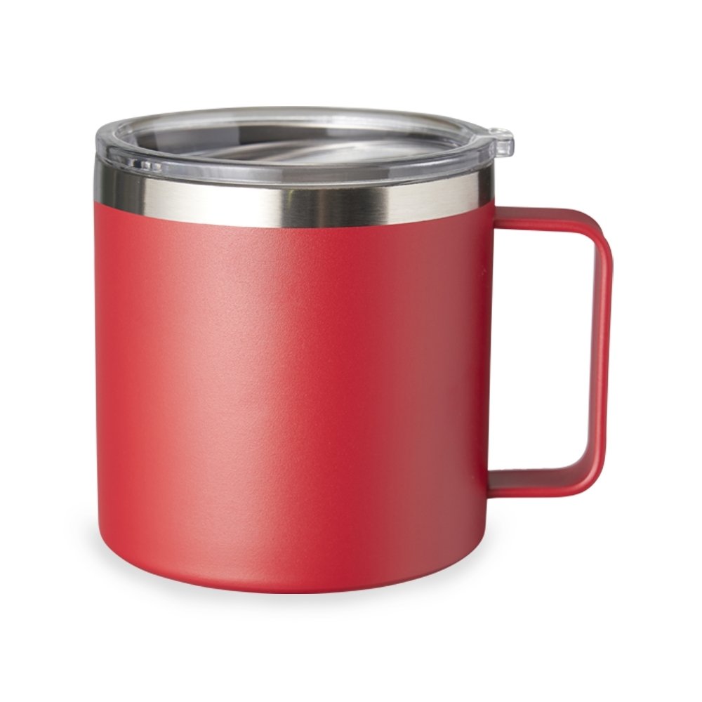 CANECA TÉRMICA 450ML SPX-18657 NA COR VERMELHO