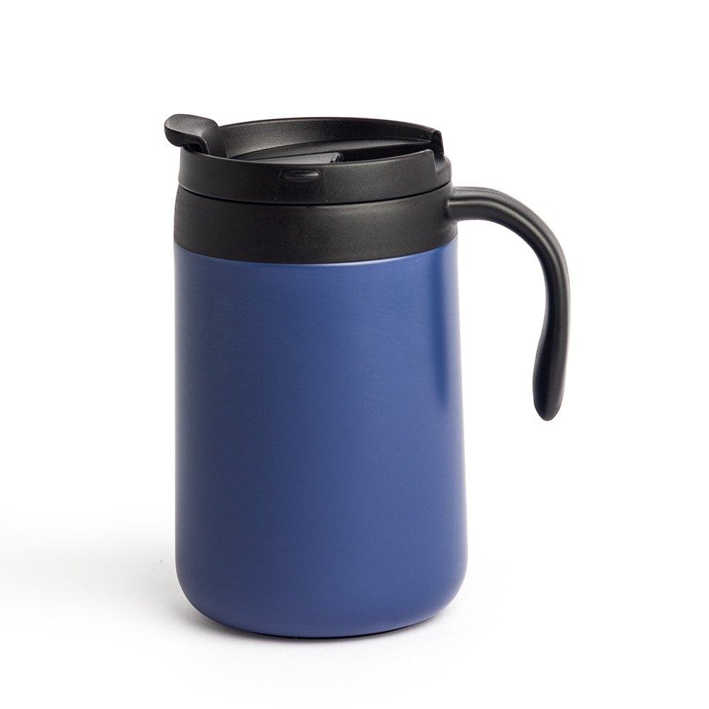CANECA TÉRMICA 500ML SPX-18700B NA COR AZUL