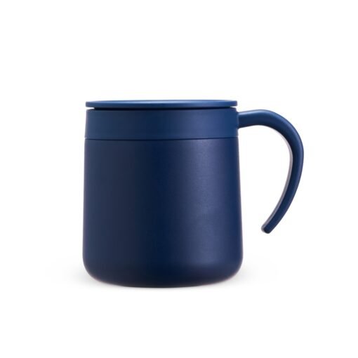 CANECA TÉRMICA INOX 300ML SPX-18912-AZU NA COR AZUL