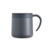 Caneca Térmica INOX 300ml em Araguari – Chumbo | Personalização