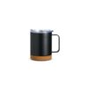 Caneca Térmica Com Cortiça De com Personalização | São Paulo