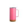 Caneca Térmica Com Cortiça De 500ml em Muriaé | Para Empresas