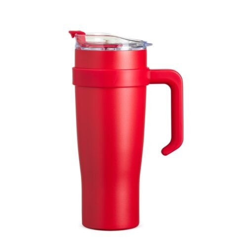 Caneca Térmica 1,2l em Parauapebas – Vermelho | Personalização
