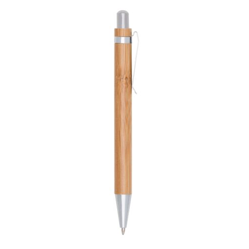 Caneta Personalizada Bambu - Bambu SPX-01090-BMB