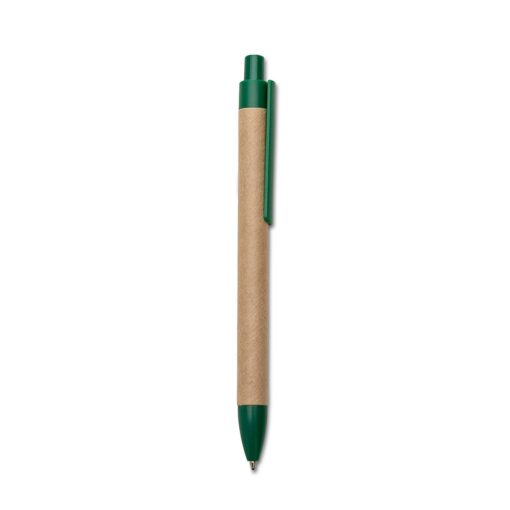 Caneta Personalizada Plástico - Verde SPX-00007-VD