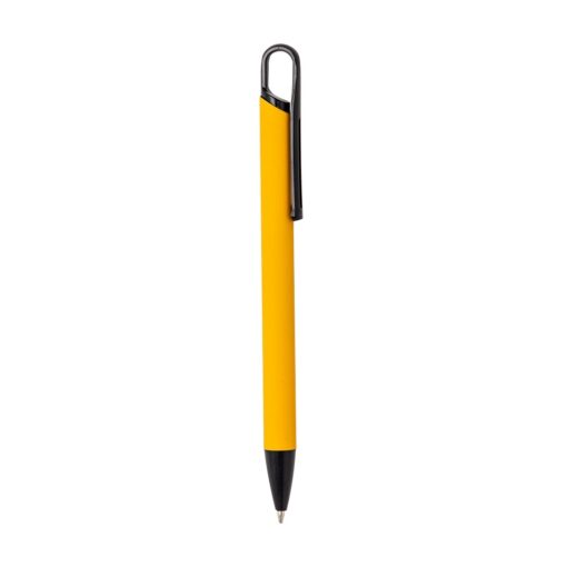 Caneta Personalizada Metálica - Amarelo SPX-08044-AMA