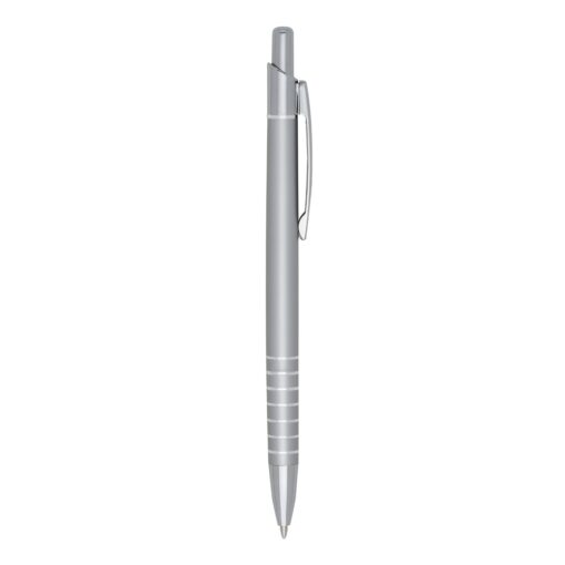 Caneta Personalizada Metálica - Prata SPX-ER169B-CRO