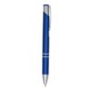 CANETA METAL  SPX-ER145B-AZU NA COR AZUL