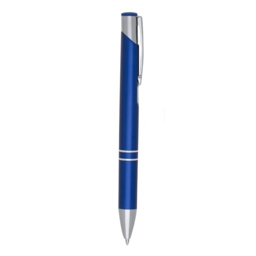 CANETA METAL  SPX-ER145B-AZU NA COR AZUL