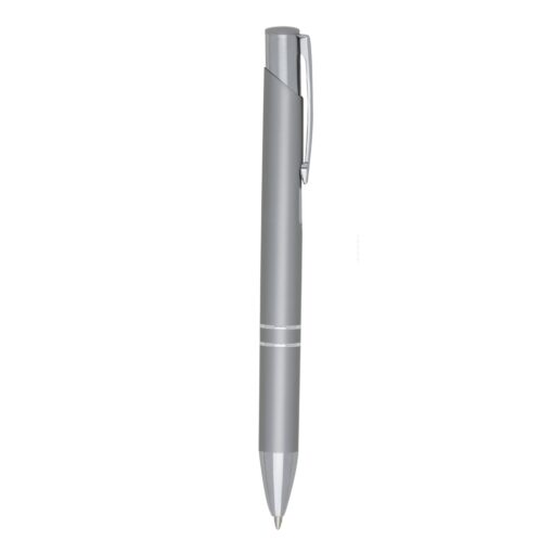 CANETA METAL  SPX-ER145B-CRO NA COR PRATA