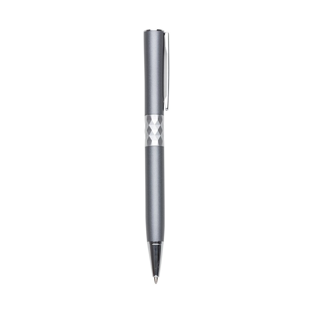 CANETA METAL SPX-13261 NA COR PRATA