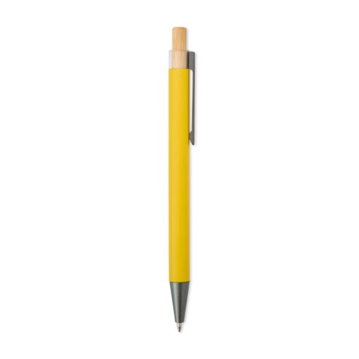 Caneta Personalizada Metálica - Amarelo SPX-15007B-AMA