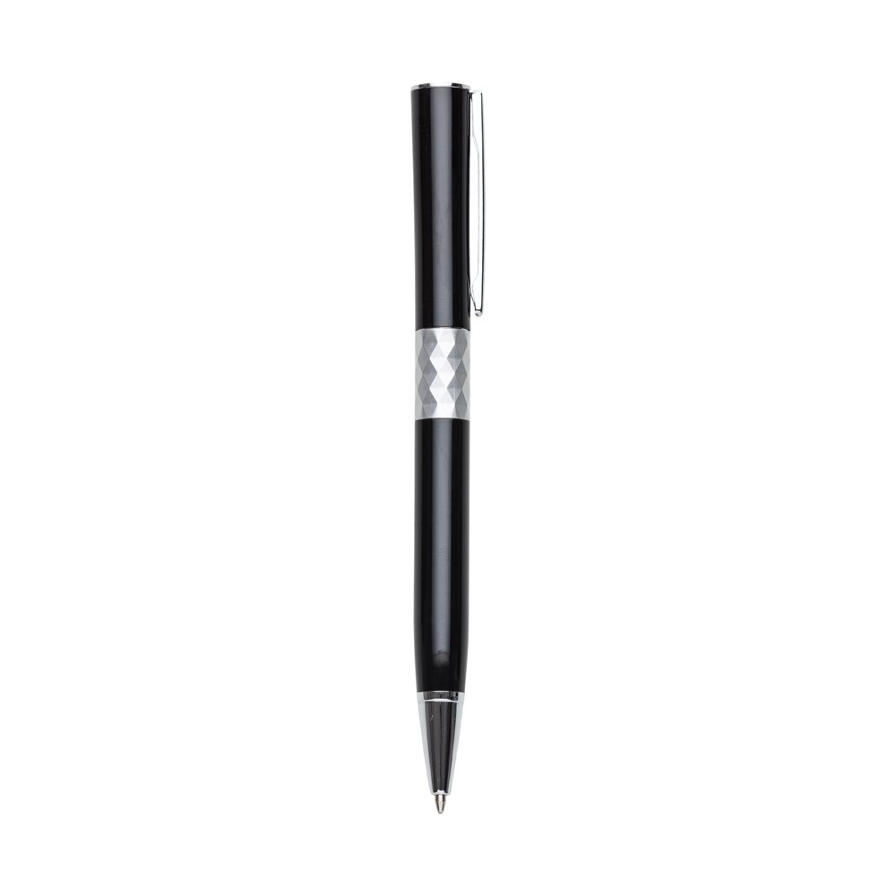 CANETA METAL SPX-13261 NA COR PRETO
