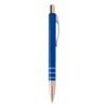 Caneta Personalizada Metálica - Azul/Cobre SPX-06384C-AZU/COB