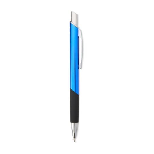 Caneta Personalizada Metálica - Azul SPX-08160-AZU