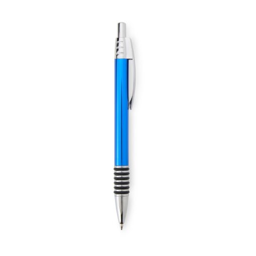 Caneta Personalizada Metálica - Azul SPX-08136-AZU