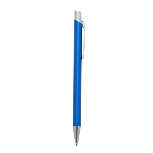Caneta Personalizada Metálica - Azul SPX-02077-AZU