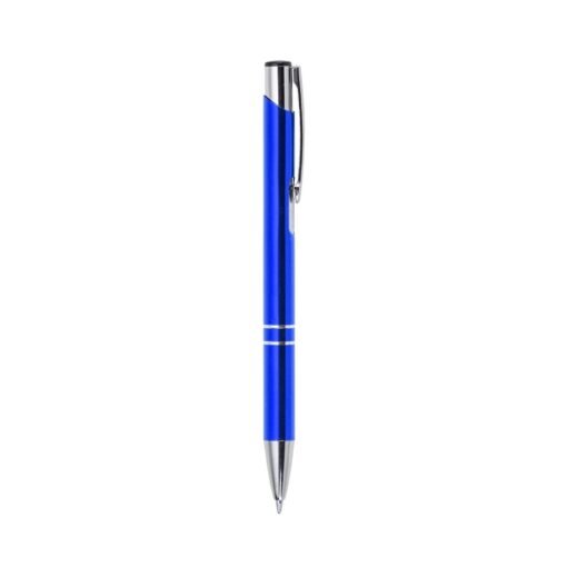 CANETA METAL  SPX-ER143B-AZU NA COR AZUL