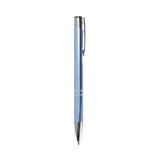 CANETA METAL SPX-ER143B-AZC NA COR AZUL