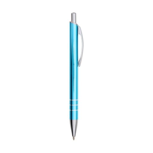 Caneta Personalizada Metálica - Azul SPX-06088-AZC