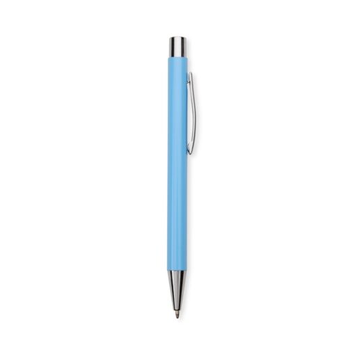 Caneta Personalizada Metálica - Azul SPX-08270-AZC/PRA