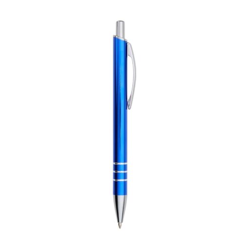 Caneta Personalizada Metálica - Azul SPX-06088-AZE