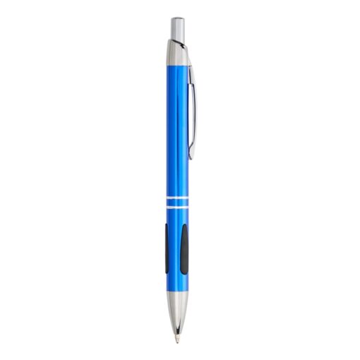 Caneta Para Brindes Metal na cor azul