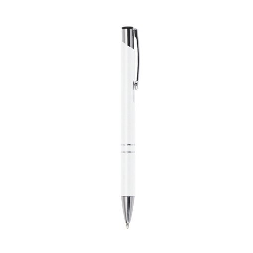 CANETA METAL SPX-ER143B-BCO/PRL NA COR BRANCO