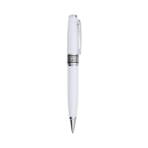 Caneta Personalizada Metálica - Branco SPX-06077-BCO