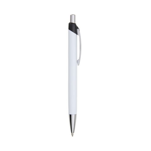 Caneta Personalizada Metálica - Branco SPX-06076-BCO