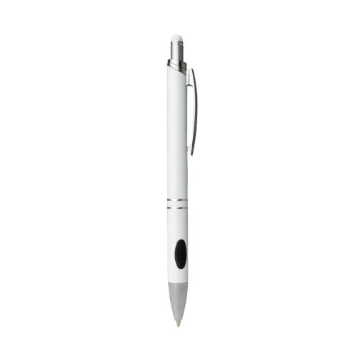 Caneta Personalizada Metálica - Branco SPX-06086B-BCO