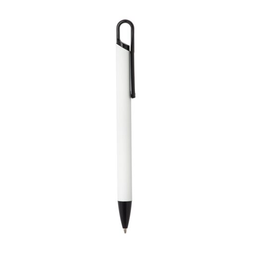 Caneta Personalizada Metálica - Branco SPX-08044-BCO