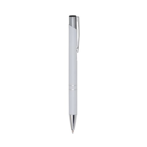 CANETA METAL  SPX-ER143B-BCO NA COR BRANCO