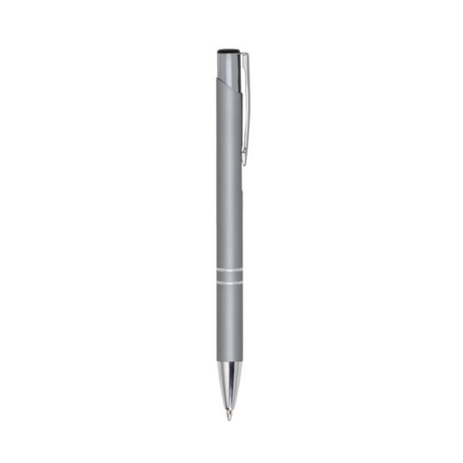 CANETA METAL SPX-ER143B-CRO NA COR INOX