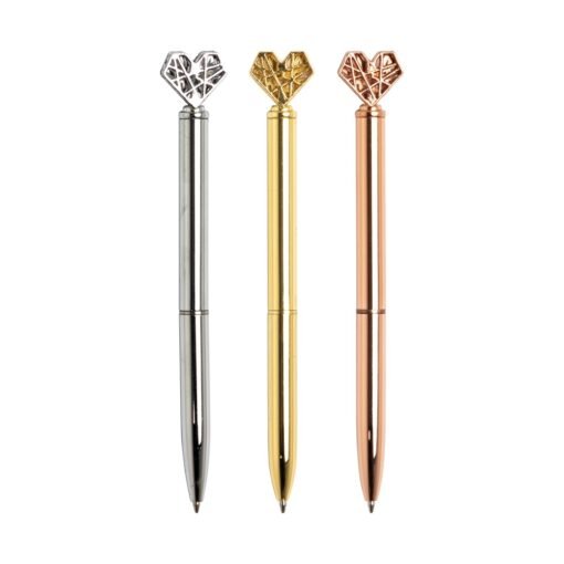 Caneta Personalizada Metálica - Prata SPX-P@15181-MIS