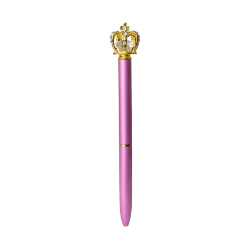 Caneta Personalizada Metálica - Roxo SPX-P@15049-LIL