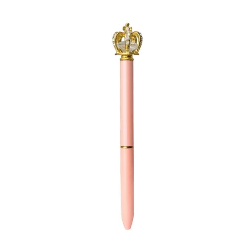 Caneta Personalizada Metálica - Rosa SPX-P@15049-RSC