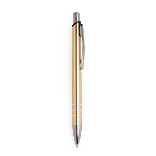 Caneta Personalizada Metálica - Dourado SPX-08161-DOU