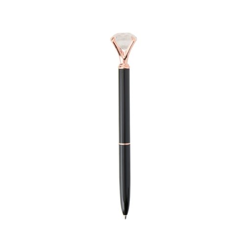 Caneta Personalizada Metálica - Preto SPX-08175-PRE