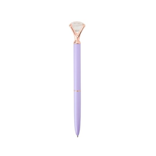 Caneta Personalizada Metálica - Roxo SPX-08175-ROX